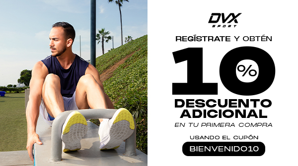 Bienvenido a DVX