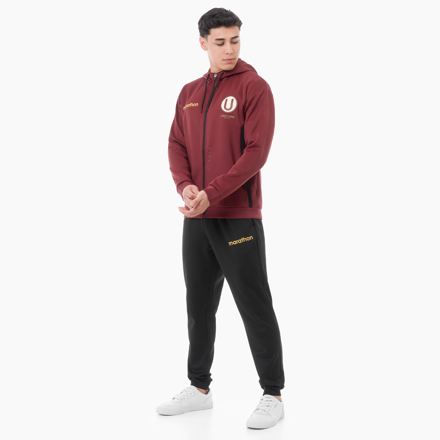 Buzo conjunto Universitario Marathon DVX