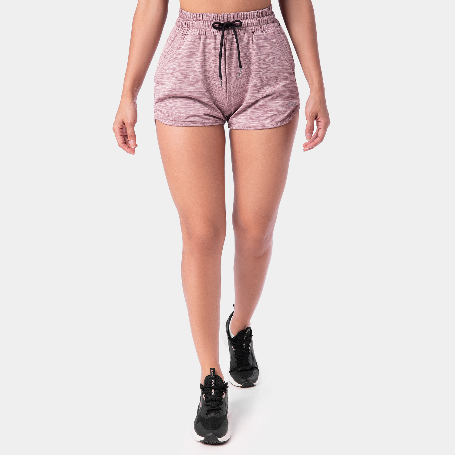 Short Deportivo Lycra Jasper Jazel Rosado