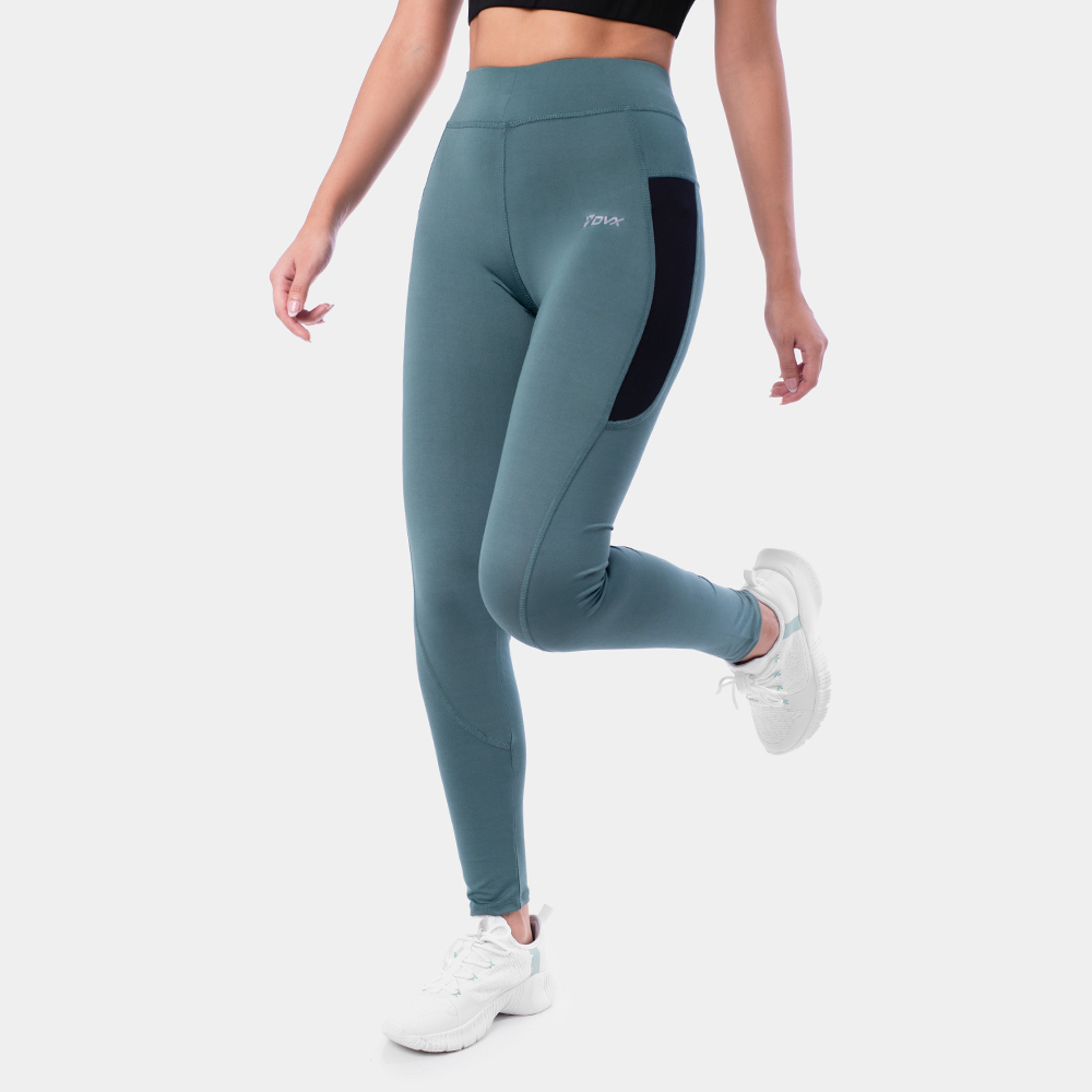 Pantalon Leggins Lycra Tann Jade | DVX