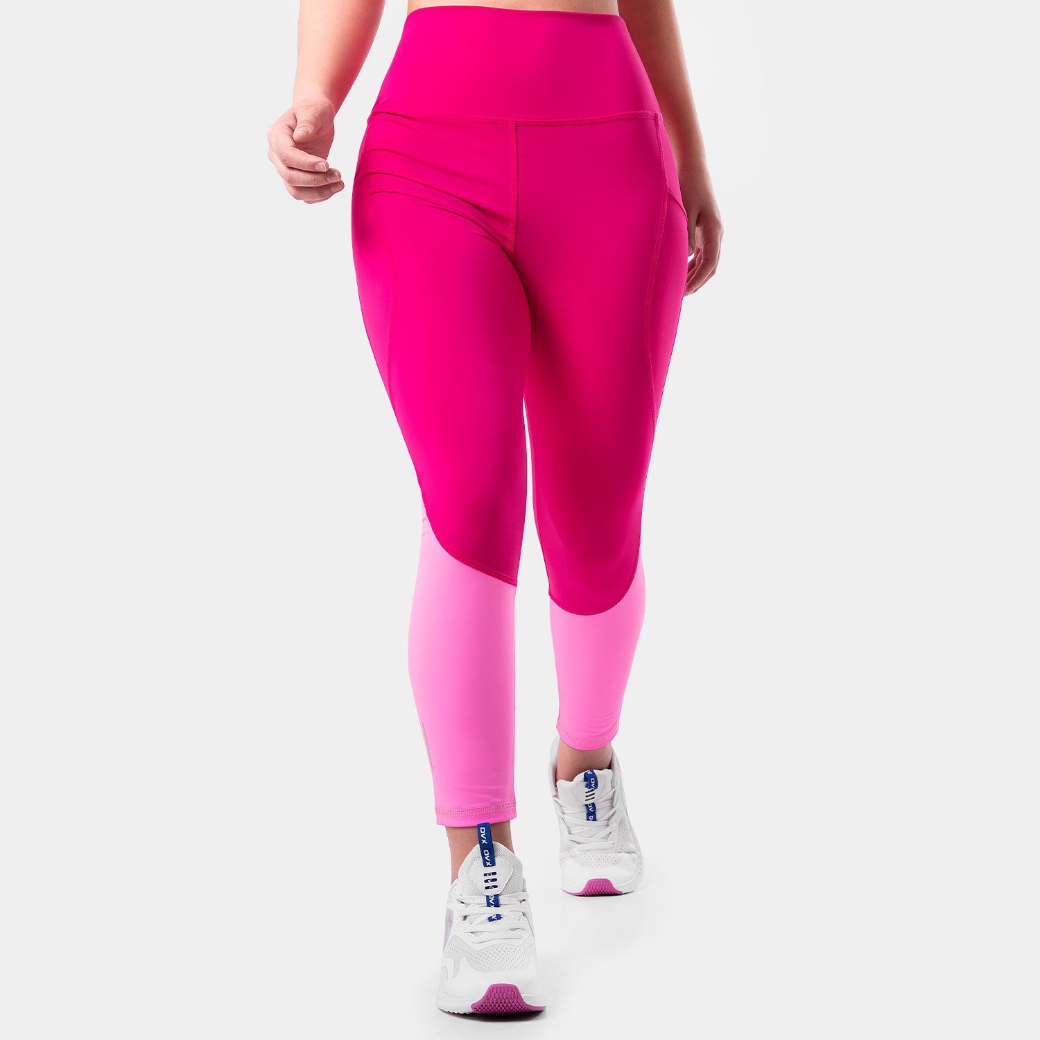 Leggins Deportivo Lycra Stream Fucsia DVX