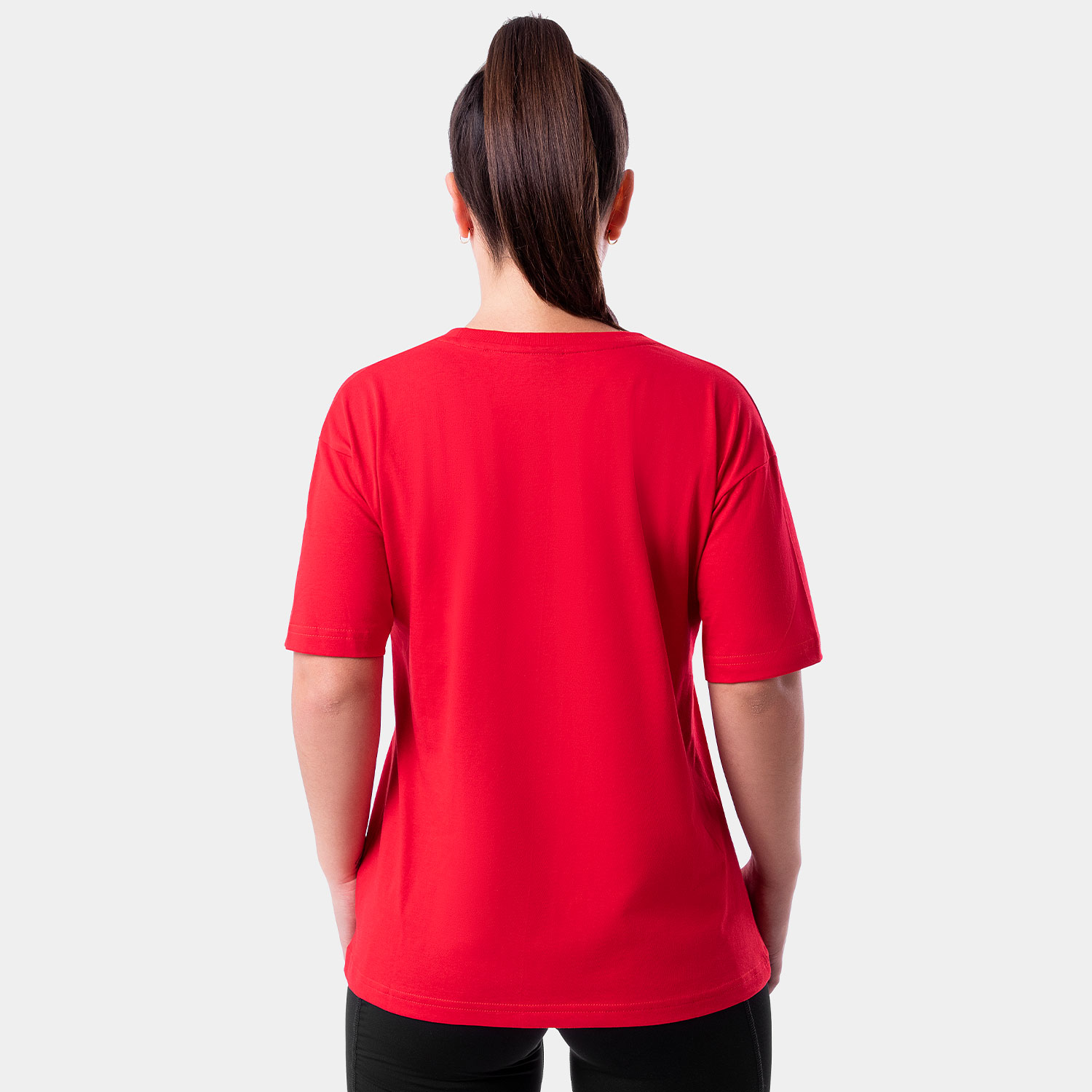 Polo Deportivo Jersey M C Fallon Rojo DVX