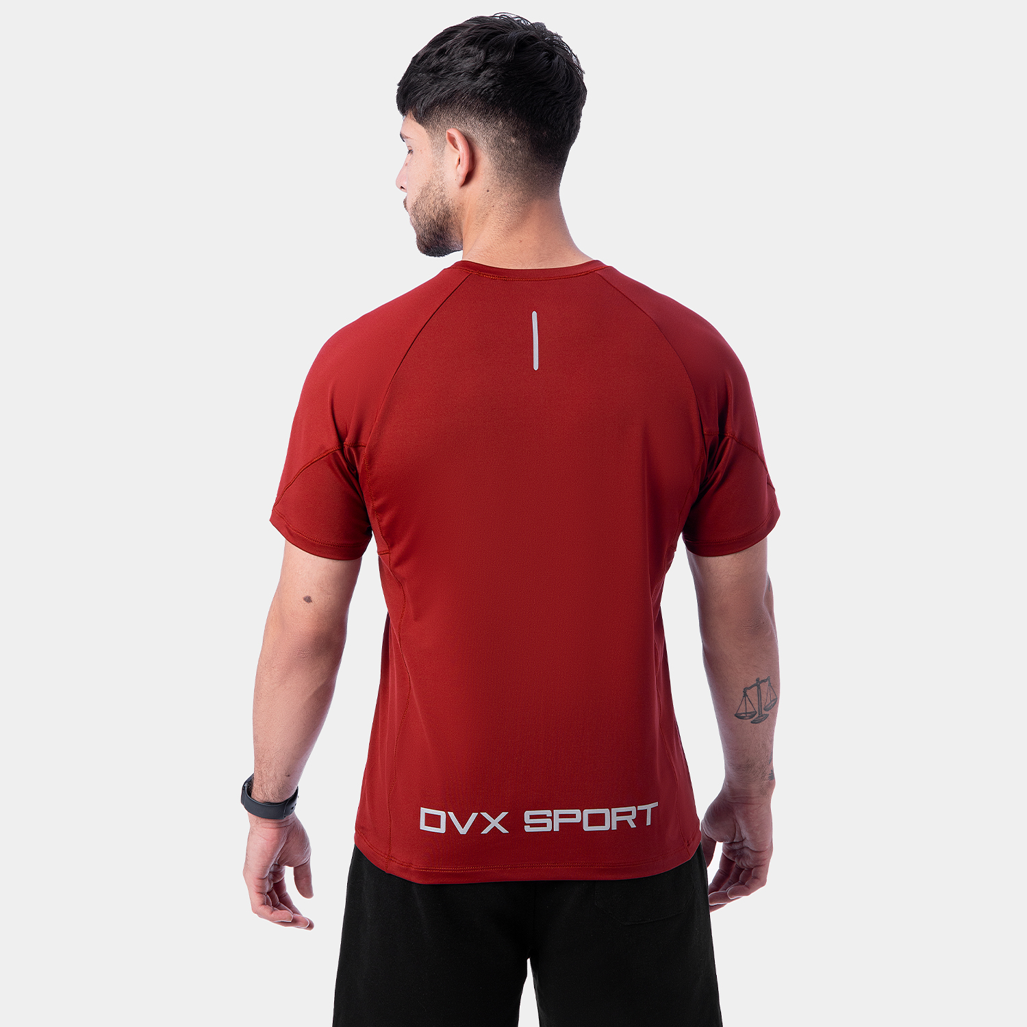 Polo Deportivo Suplex M C Froyd Granate DVX